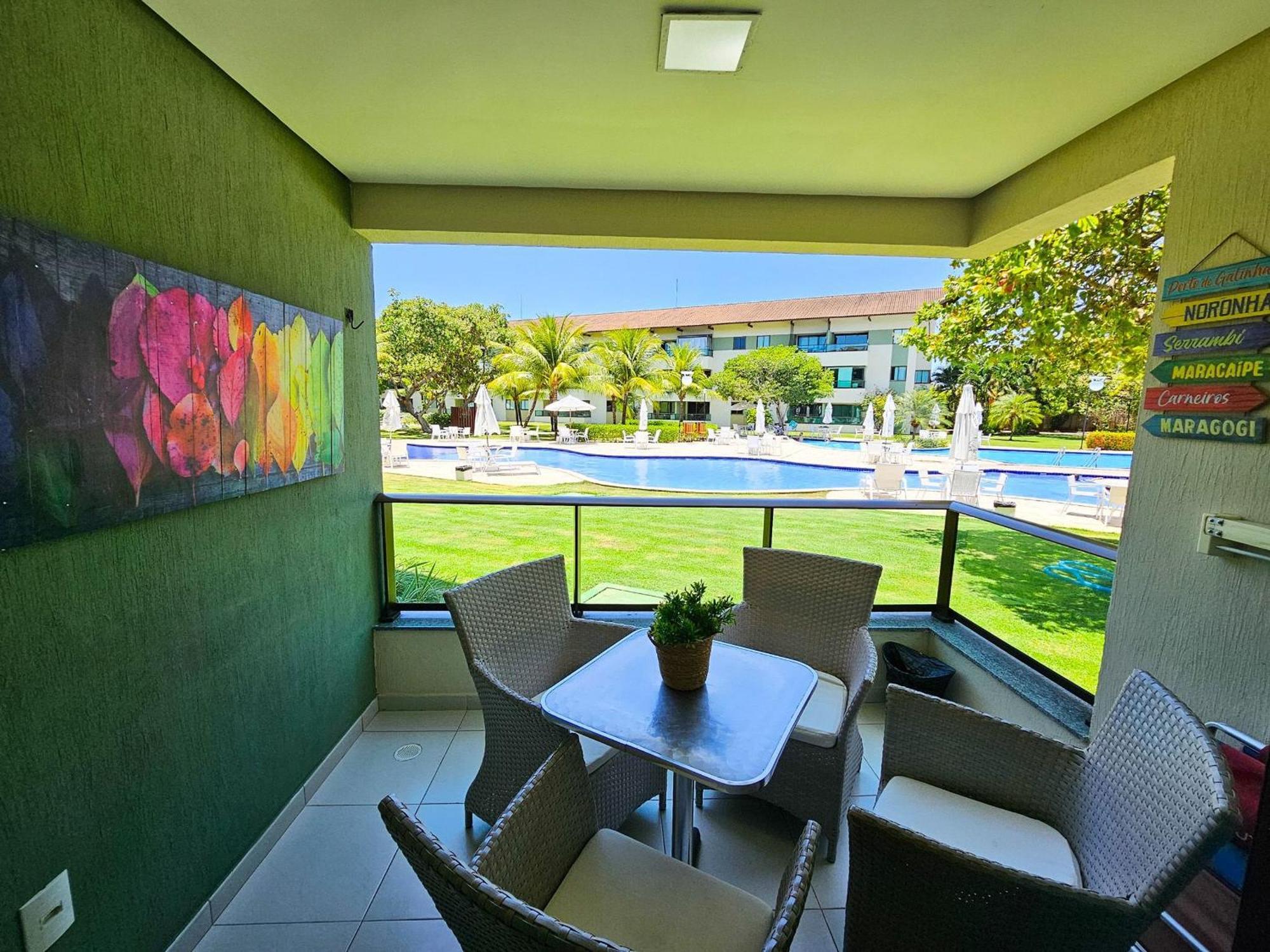 Carneiros Beach Resort Praia dos Carneiros Exterior photo